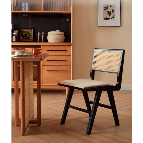 Sophia Dining Chair Rattan