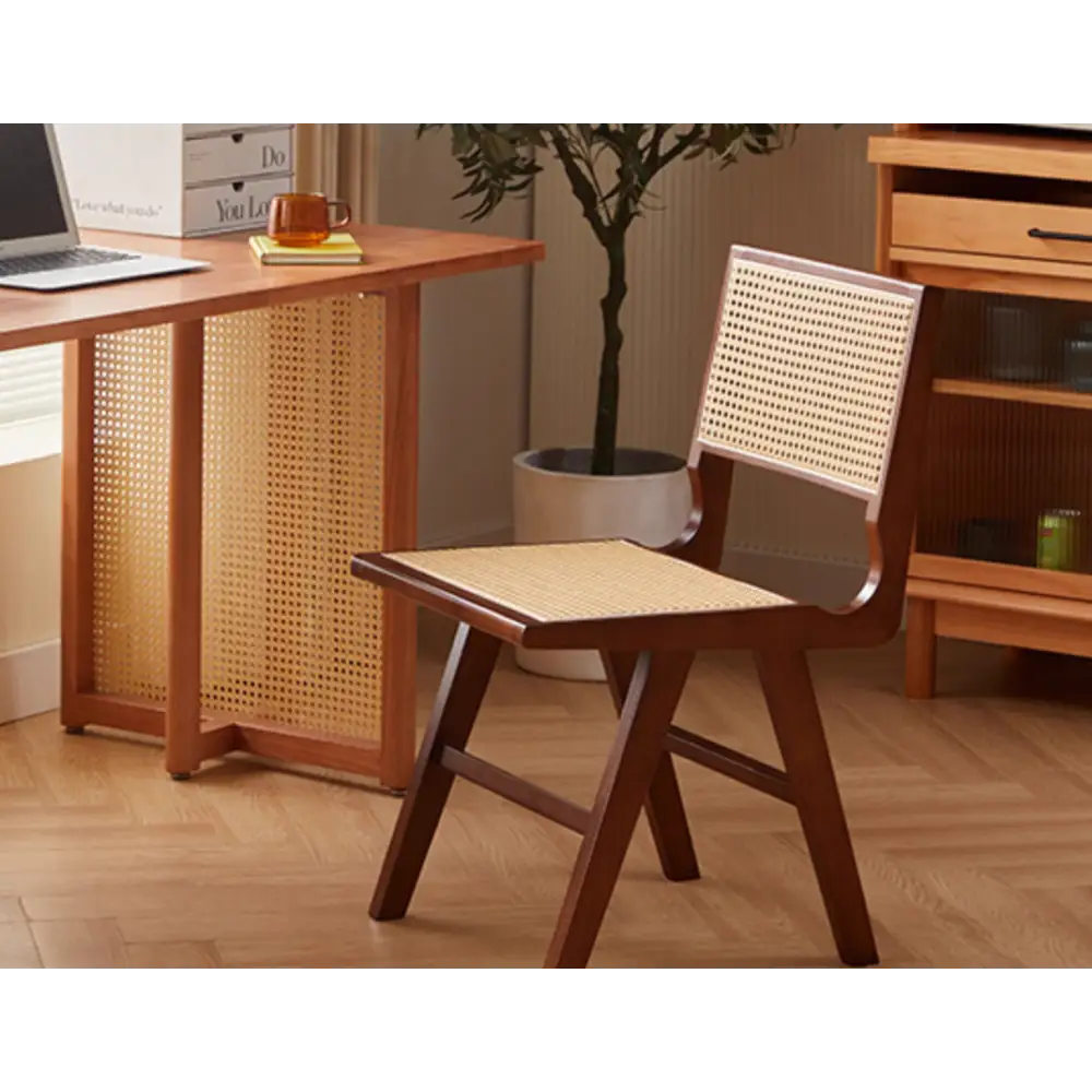 Sophia Dining Chair Rattan