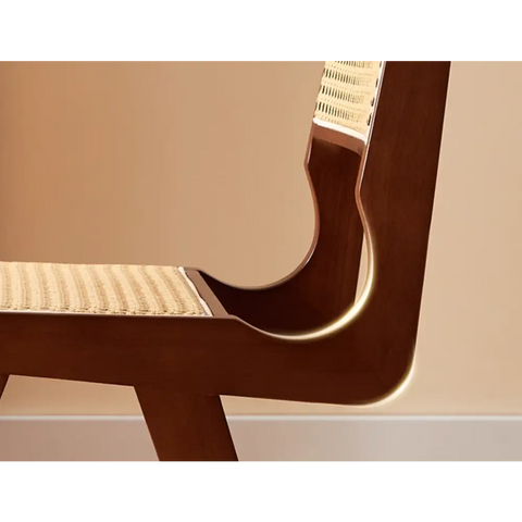 Sophia Dining Chair Rattan