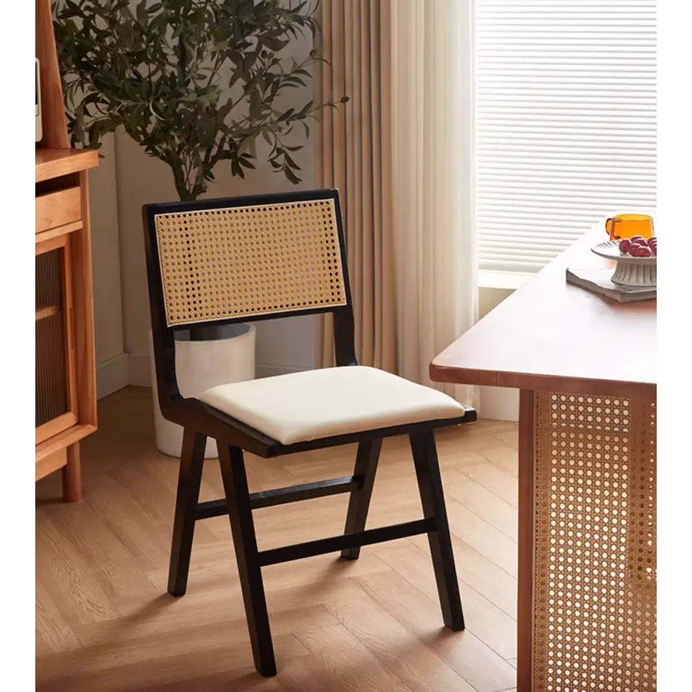 Sophia Dining Chair Rattan
