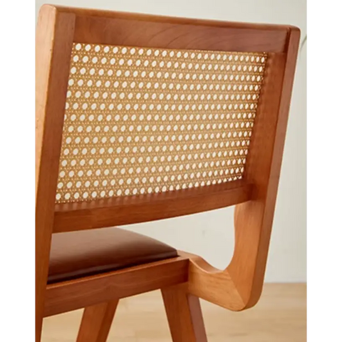 Sophia Dining Chair Rattan