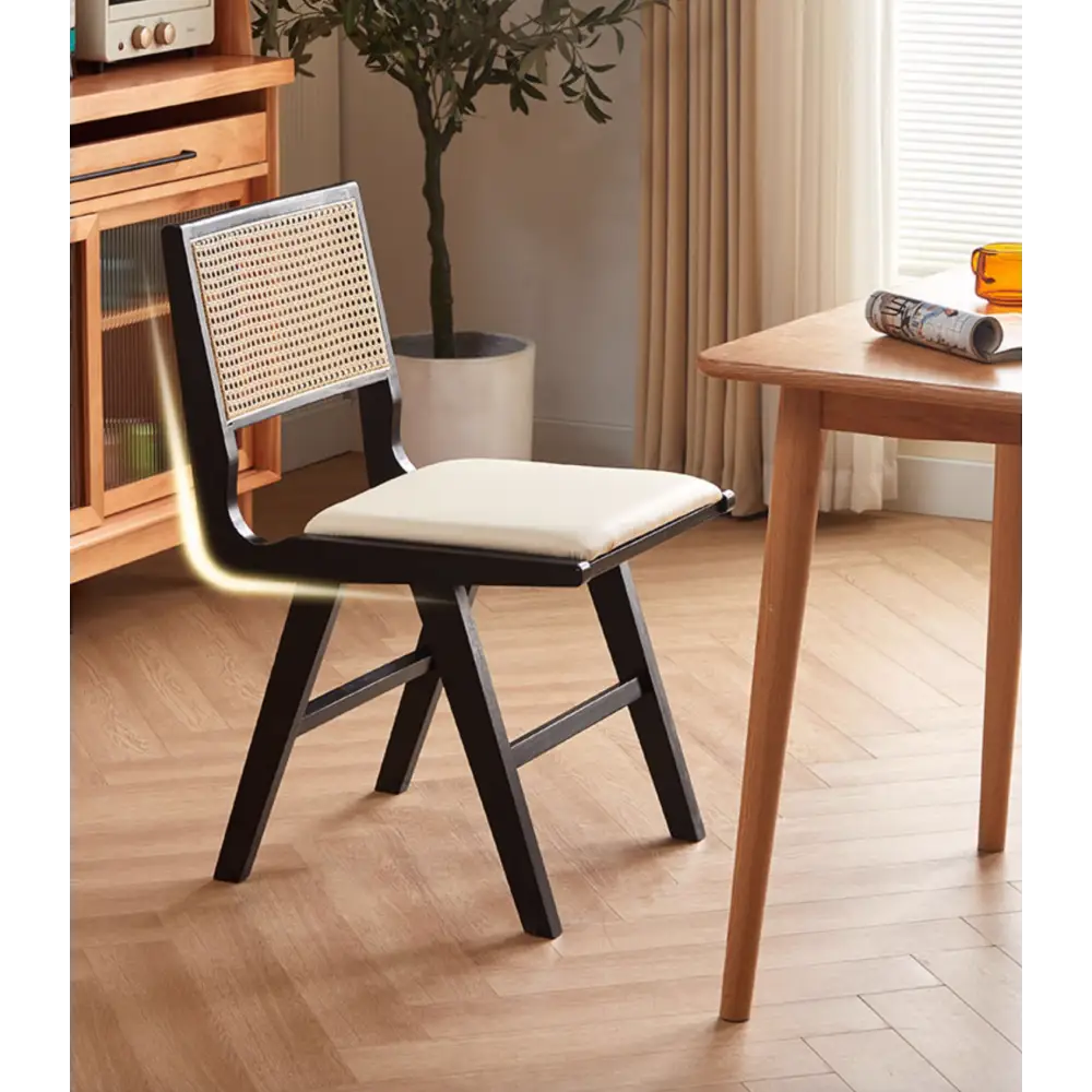 Sophia Dining Chair Rattan