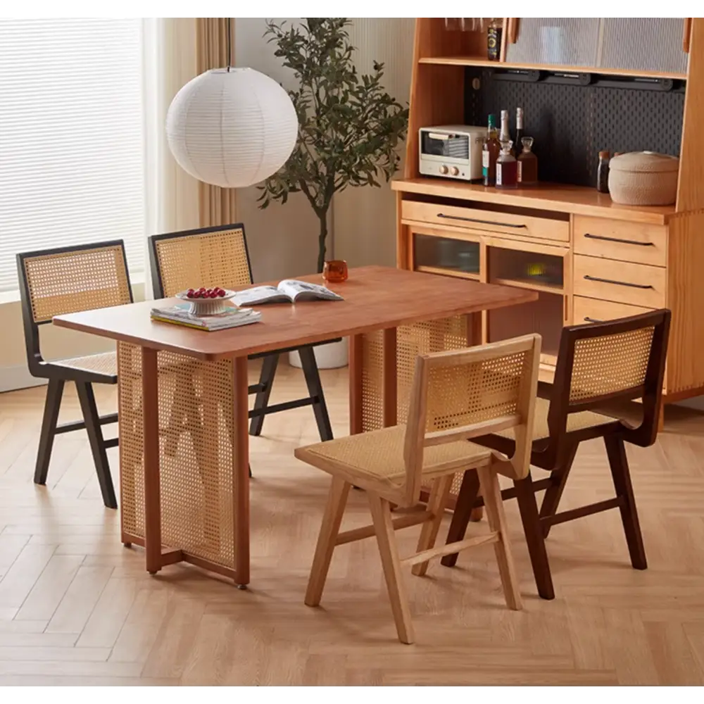 Sophia Dining Chair Rattan