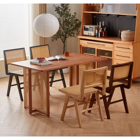 Sophia Dining Chair Rattan