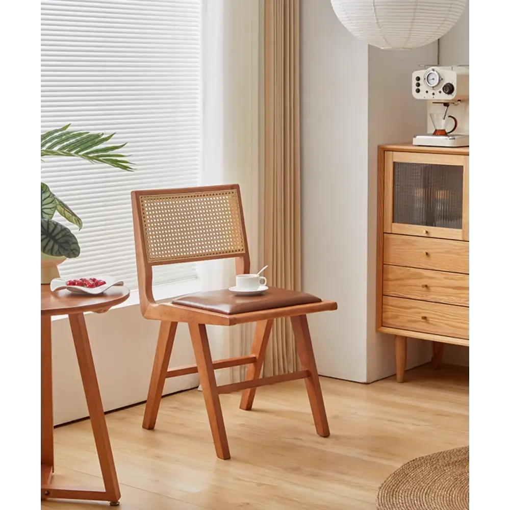 Sophia Dining Chair Rattan