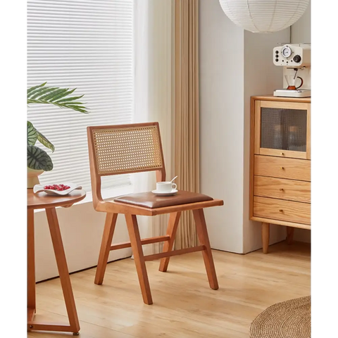 Sophia Dining Chair Rattan