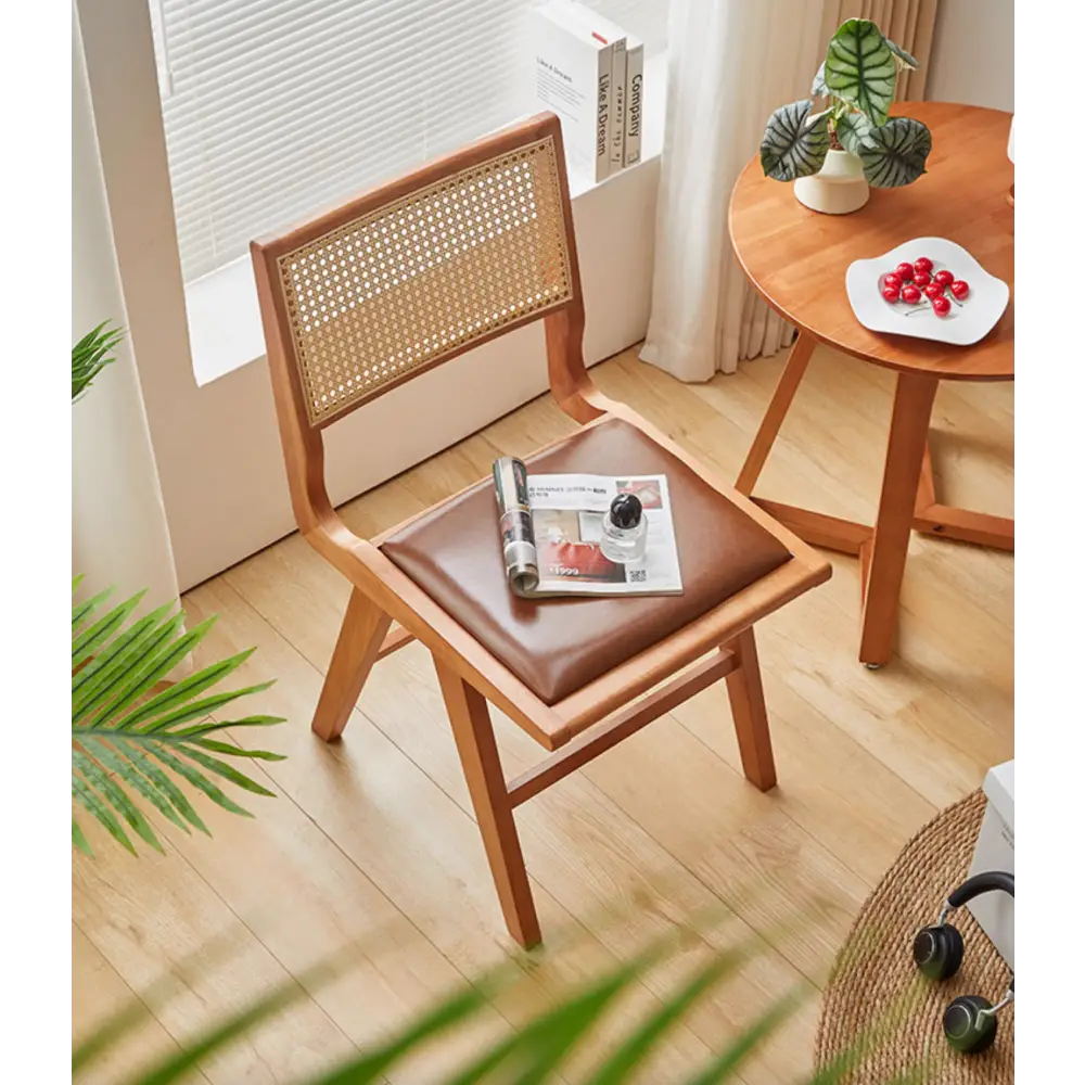 Sophia Dining Chair Rattan