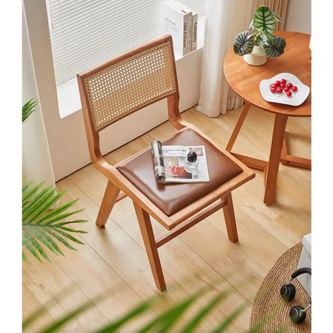 Sophia Dining Chair Rattan