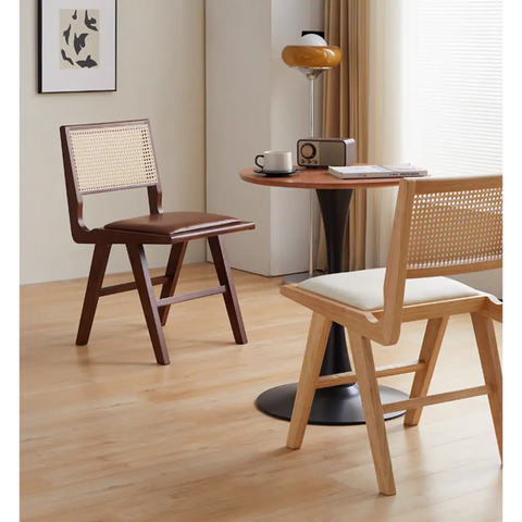 Sophia Dining Chair Rattan