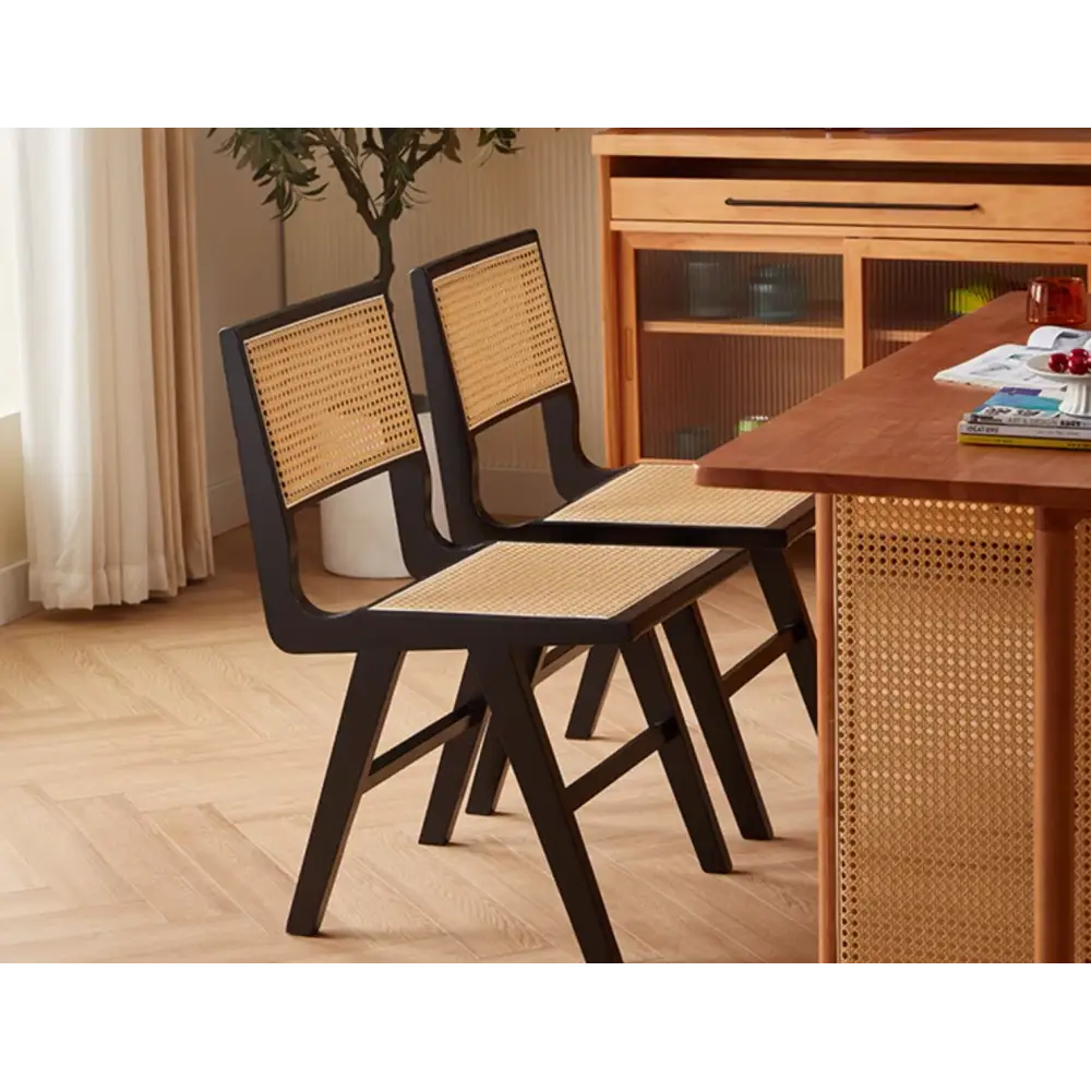 Sophia Dining Chair Rattan