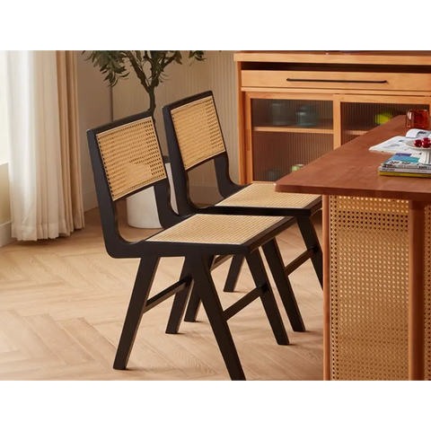 Sophia Dining Chair Rattan