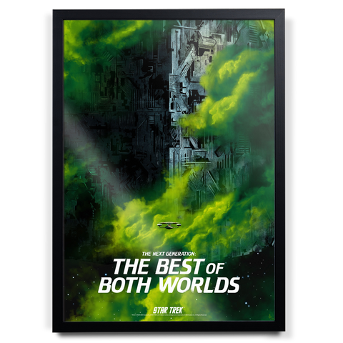 Star Trek: The Next Generation - The Best of Both Worlds
