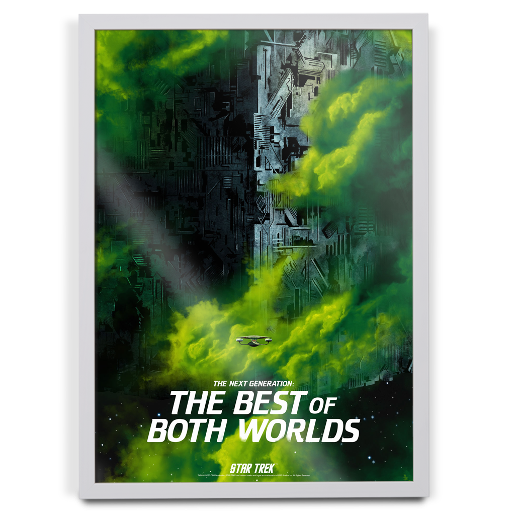 Star Trek: The Next Generation - The Best of Both Worlds