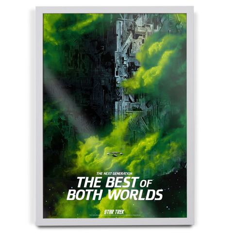 Star Trek: The Next Generation - The Best of Both Worlds