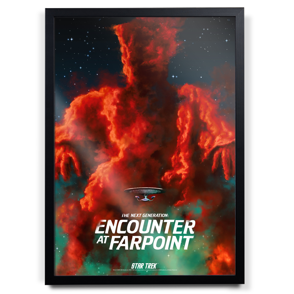 Star Trek: The Next Generation - Encounter At Farpoint