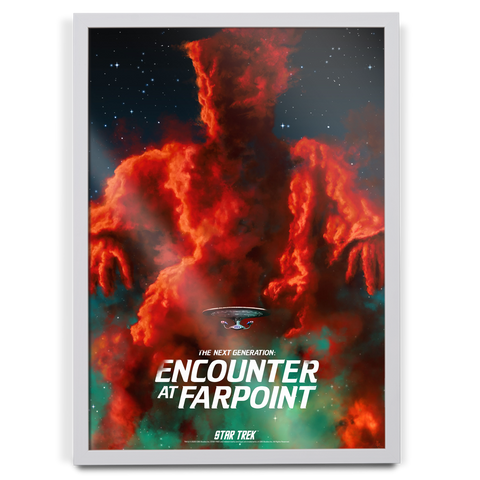 Star Trek: The Next Generation - Encounter At Farpoint