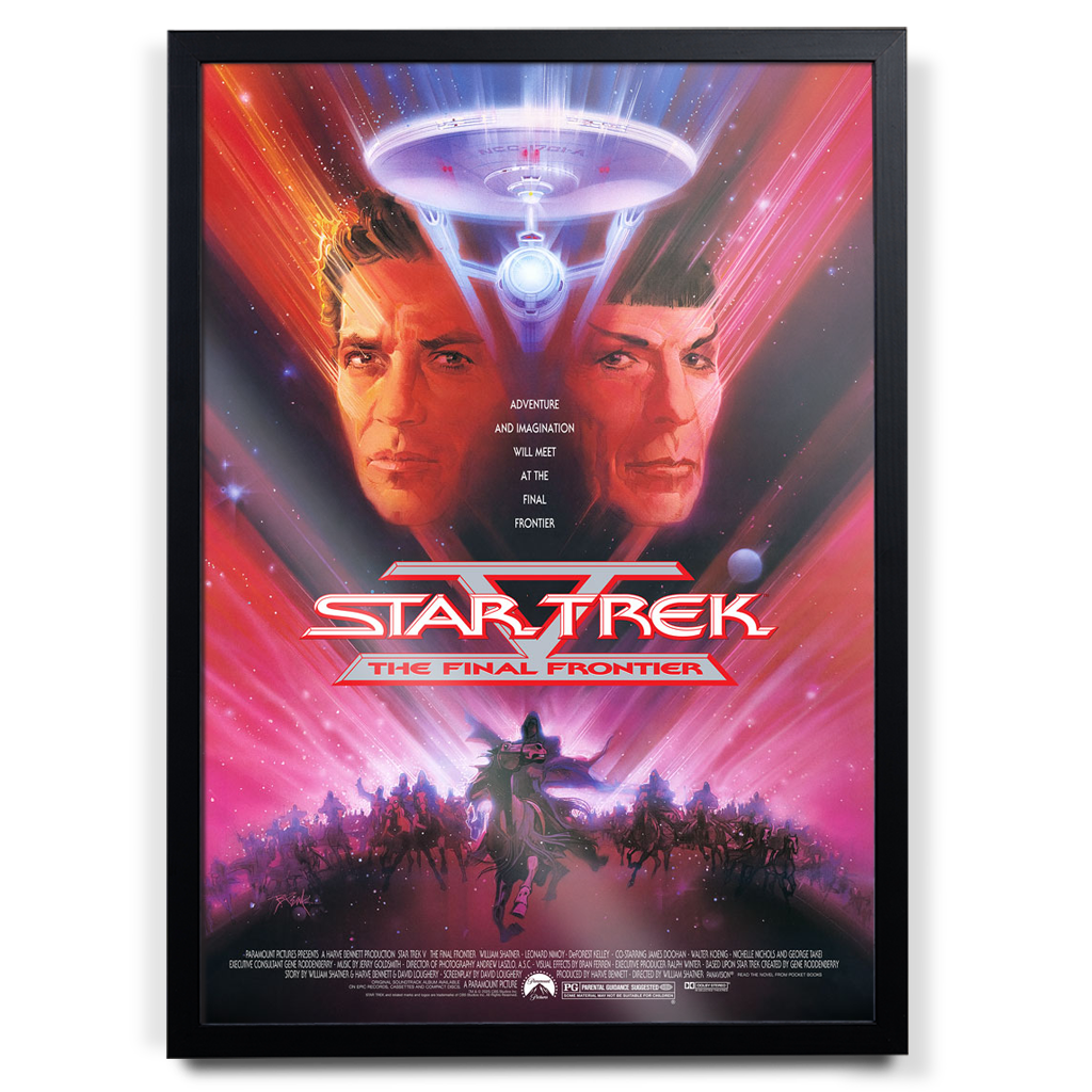 Star Trek V: The Final Frontier