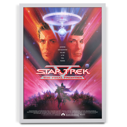 Star Trek V: The Final Frontier