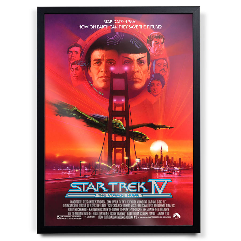 Star Trek IV The Voyage Home