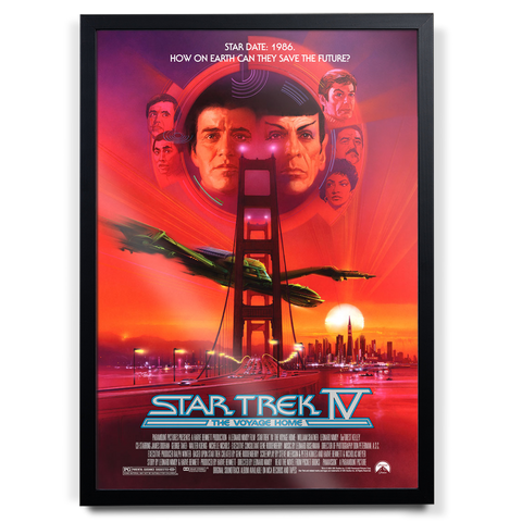 Star Trek IV The Voyage Home