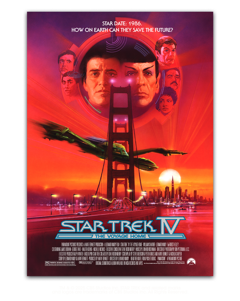 Star Trek IV The Voyage Home