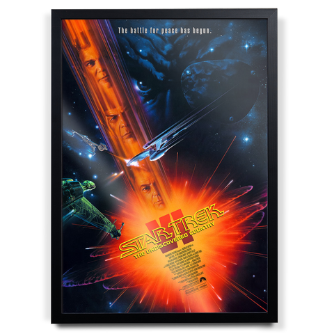 Star Trek VI: The Undiscovered Country