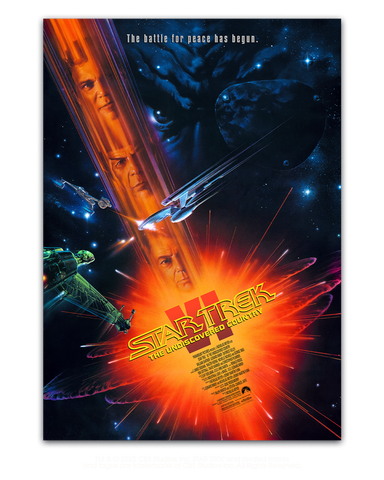 Star Trek VI: The Undiscovered Country