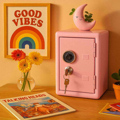 Storage Locker (4 Colors)