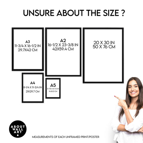 2-Bedroom Flat Wall Art Bundle – Ready-to-Hang Decor for Every Room