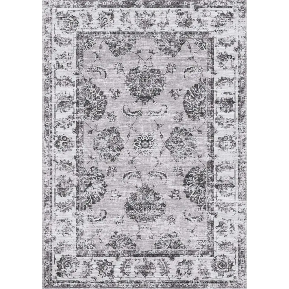 Sulus Vintage Washable Rug - 120X160 cm - Rugs