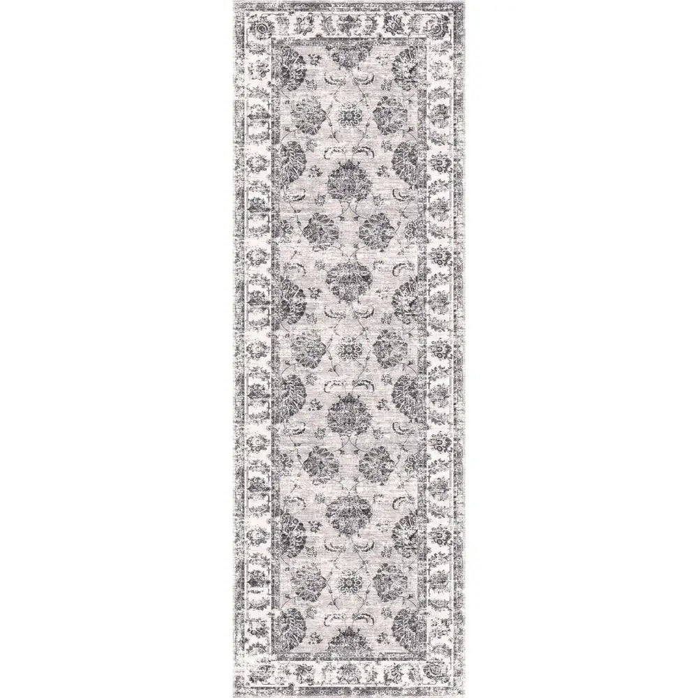 Sulus Vintage Washable Rug - 60X180 cm - Rugs