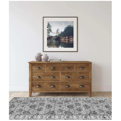 Sulus Vintage Washable Rug - Rugs