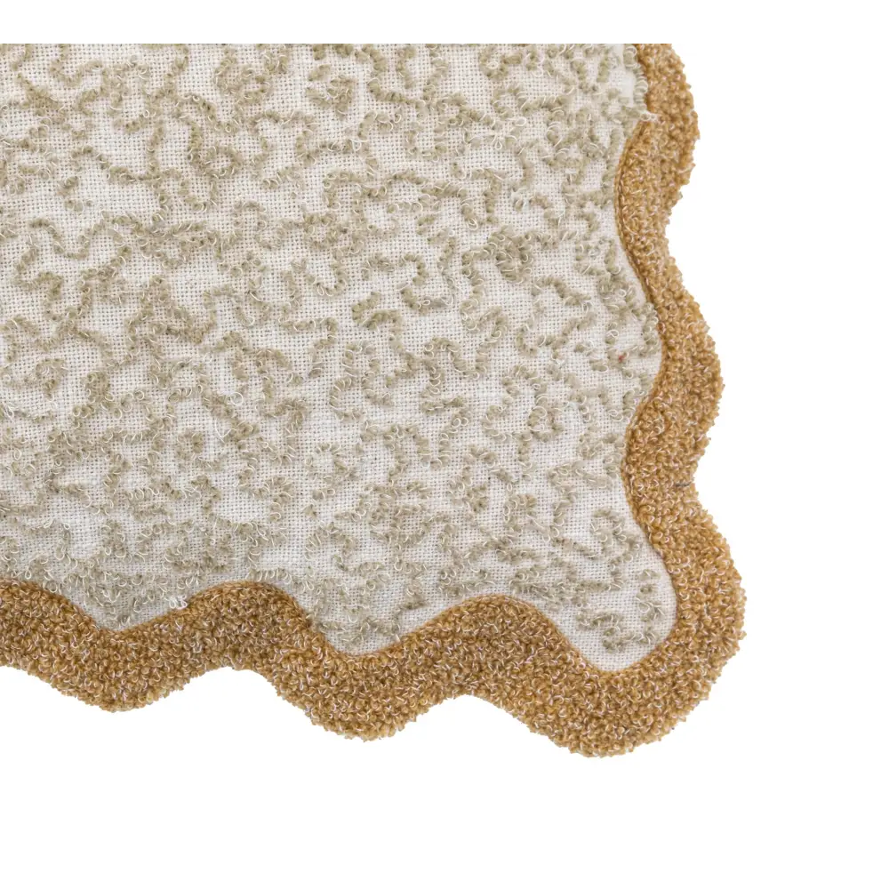 Tabor Embroidered Scatter Cushion - Cushion