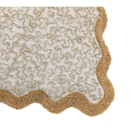 Tabor Embroidered Scatter Cushion - Cushion