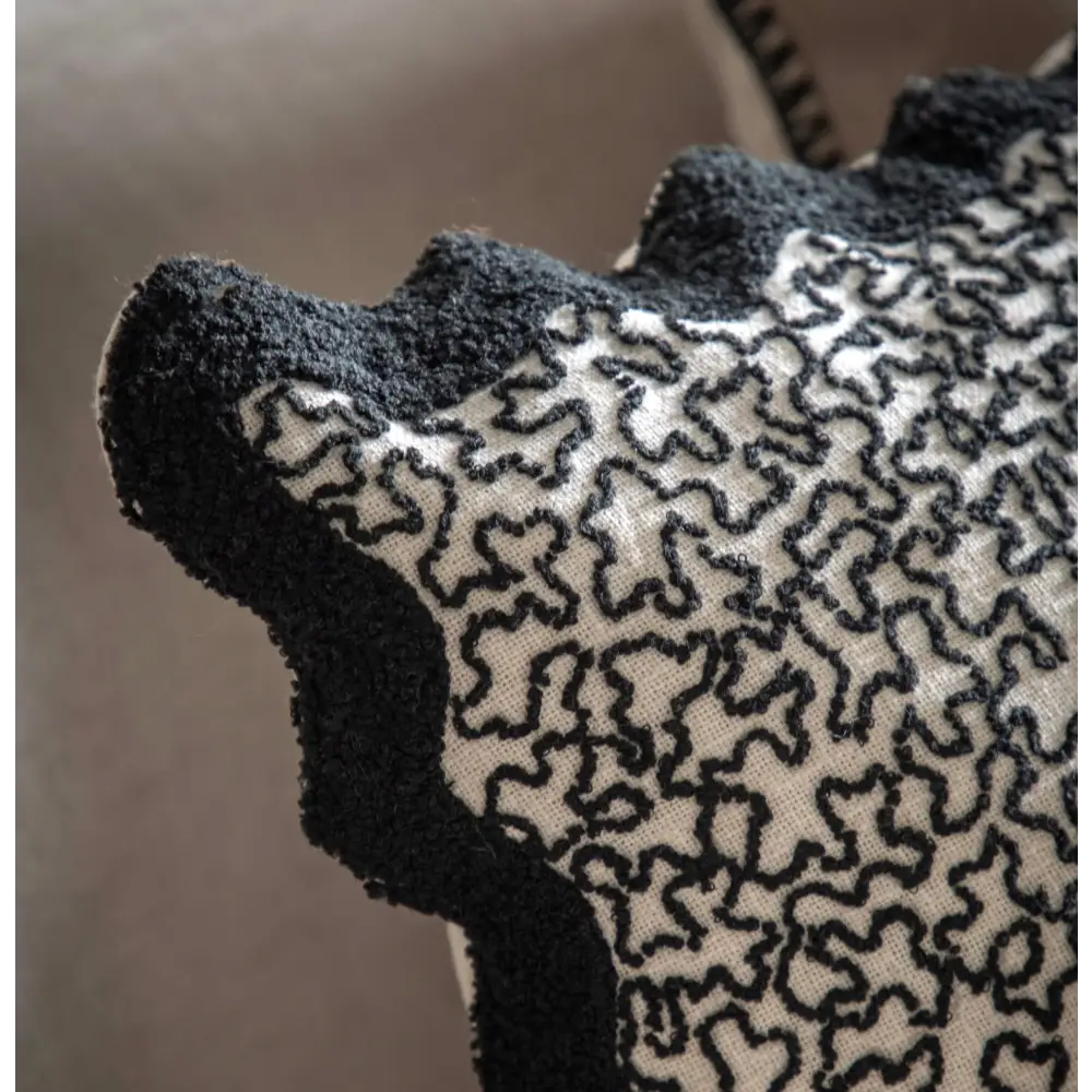 Tabor Embroidered Scatter Cushion - Cushion