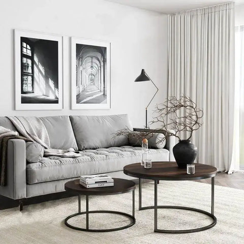 Teburu Coffee Table - coffee table