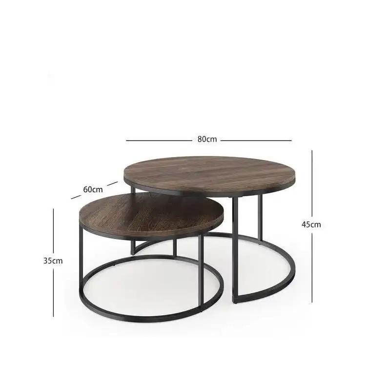 Teburu Coffee Table - coffee table