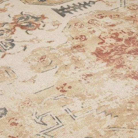 Teepee Multicolour Scandinavian Rug - Rugs