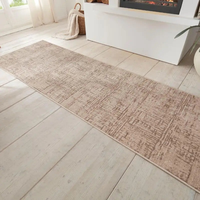 Terrain Designer Shortpile – Modern Geometric Rug - Rugs