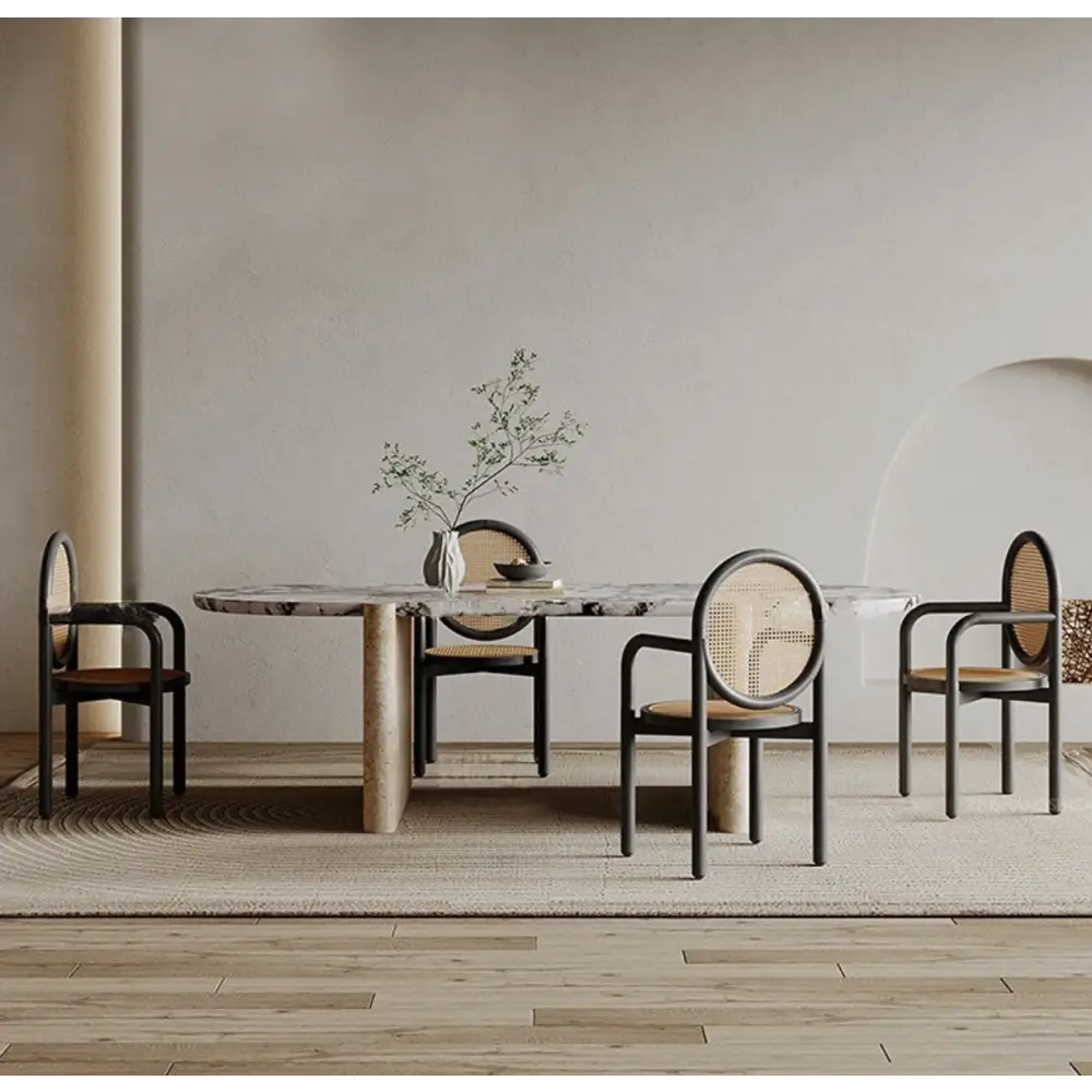 Teruo Dining Table - Dining Table