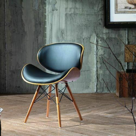 Eiffel Dining Chair, Walnut