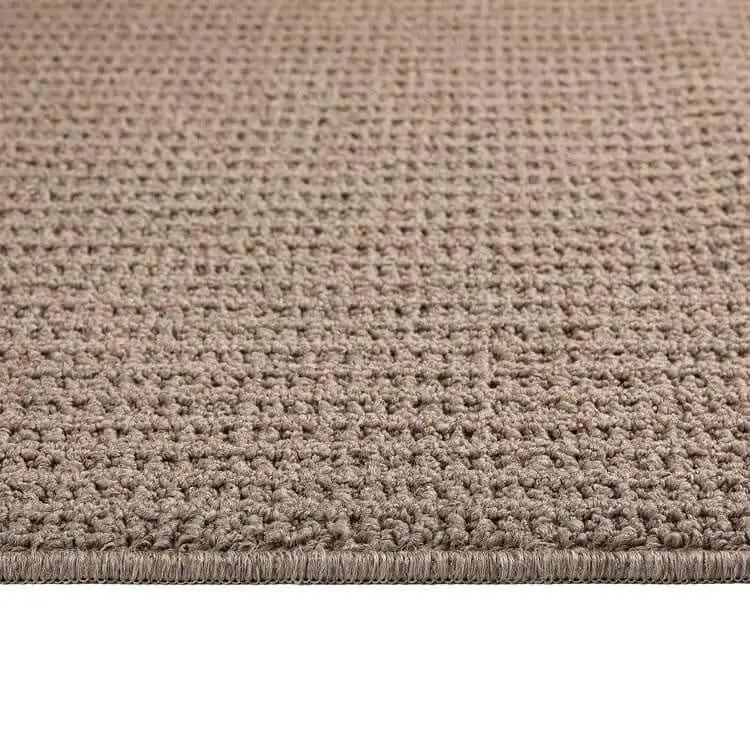 Textured Washable Mat and Runner Plain - Rugs
