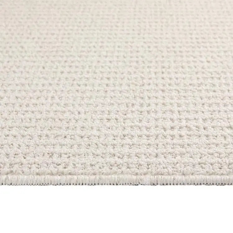 Textured Washable Mat and Runner Plain - Rugs