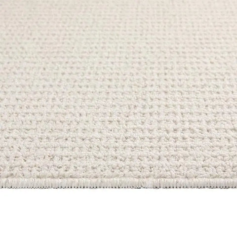 Textured Washable Mat and Runner Plain - Rugs