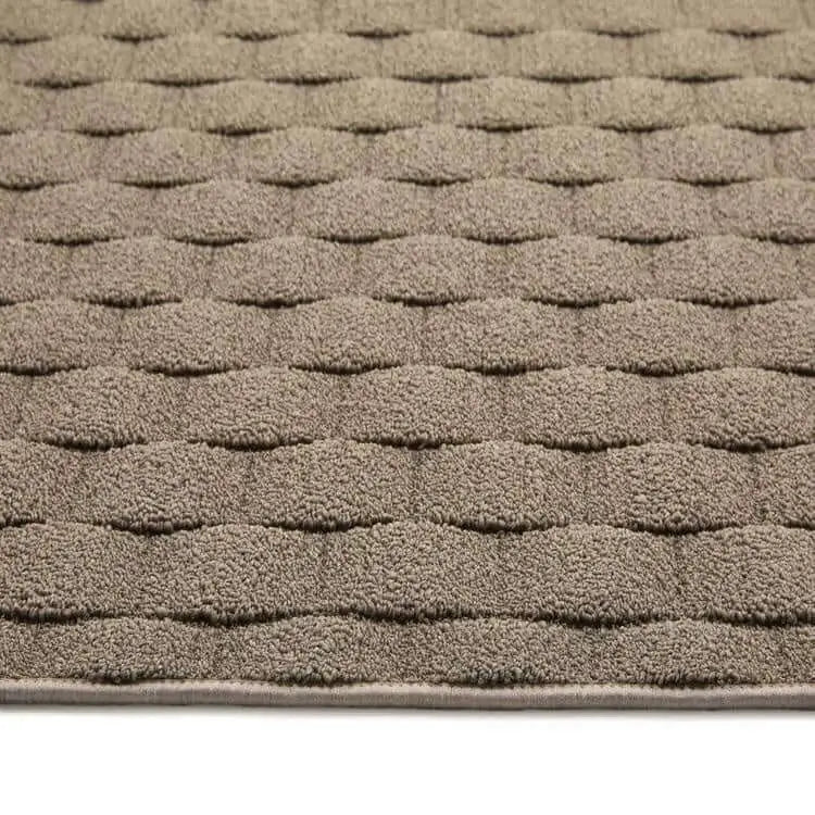 Textured Washable Mat and Runner - Rugs