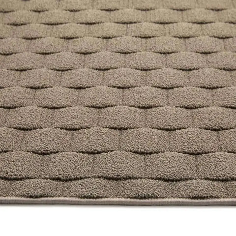 Textured Washable Mat and Runner - Rugs