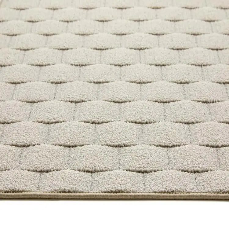 Textured Washable Mat and Runner - Rugs