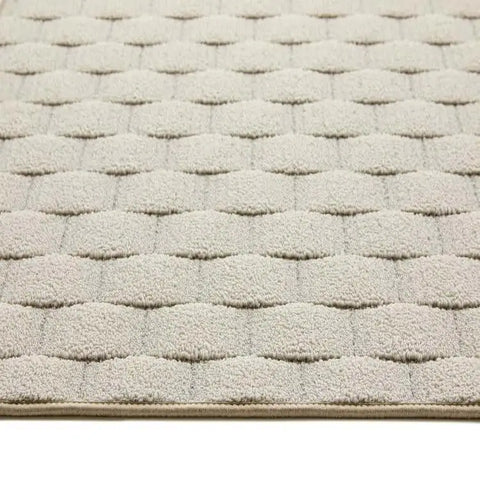 Textured Washable Mat and Runner - Rugs