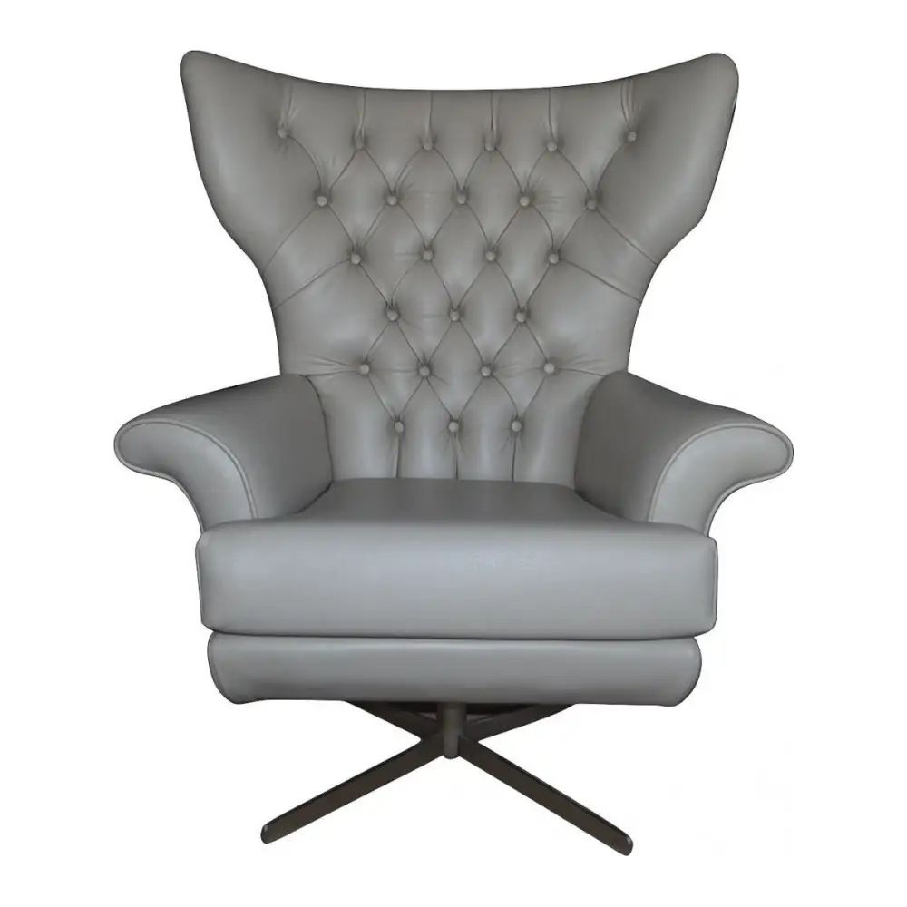 The Big Cheese Swivel Chair - Arm Chair