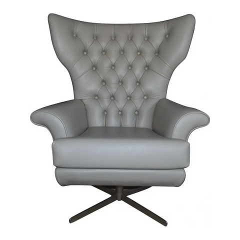The Big Cheese Swivel Chair - Arm Chair